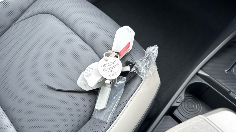 Kia Ev3 148kW GT-Line S 81.4kWh 5dr Auto Electric Estate